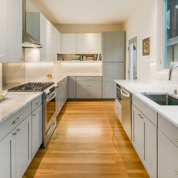 Full Remodel - San Francisco
