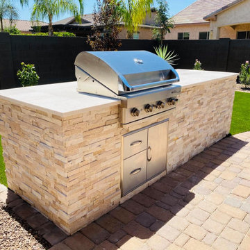 Barbecue Pits and Outdoor Kitchens, AZ, The Yard Sylist