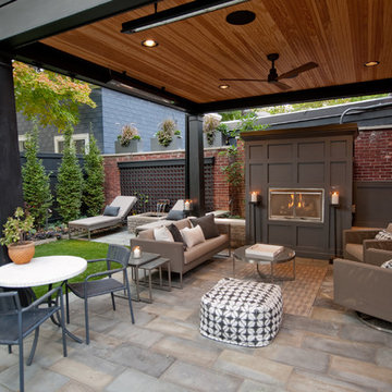 German Village Renovation