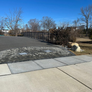 Automatic Bollards