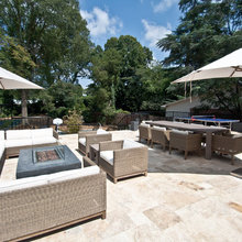 Patio ideas