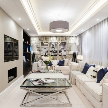 St John's Wood Penthouse