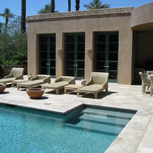 Outdoor paint combos