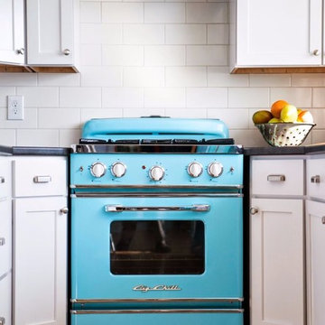 Big Chill 30" Retro Stove