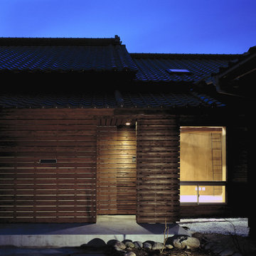 二軒屋の家