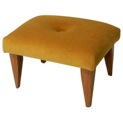 Transitional Footstools And Ottomans by Concept Designs, LLC