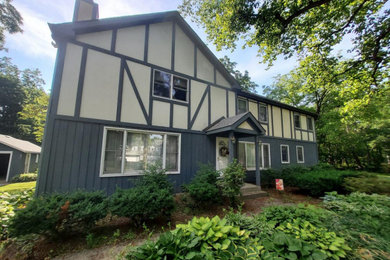 Exterior home idea in Chicago