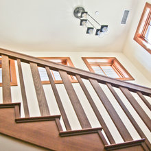 staircase