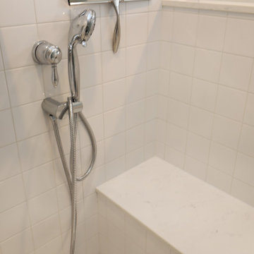 Aging in Place bathroom
