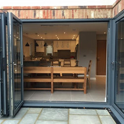 Bi-Folding Doors - Patio Doors & Bi-fold Doors