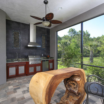 Outdoor Kitchens