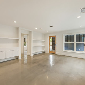 Contemporary Kitchen + Primary Midtown Atlanta