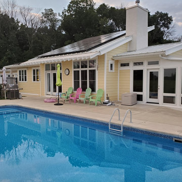 Energy Efficient Custom Home in Chester Springs