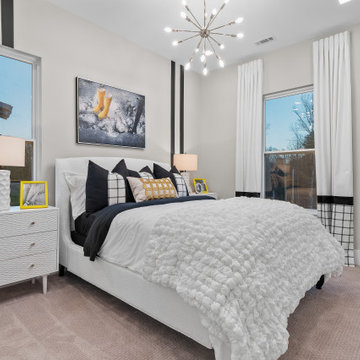 Schumacher Homes Charleston II Modern Hill Country: Franklin, NC