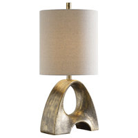 Ladler Metallic Gold Lamp