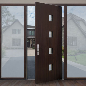 Pivot Door Collection DB-PVT-H4