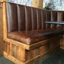 booth seating