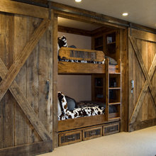 Tamarack Bunk Room