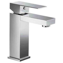Contemporary Bathroom Sink Faucets by Zen Tap Sinks