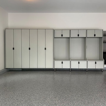 Platinum Redline Garage Gear