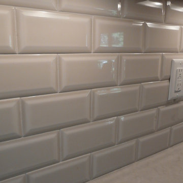Dove Gray kitchen- Lovette Construction