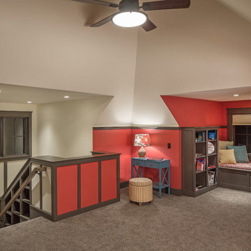 Attic Playroom