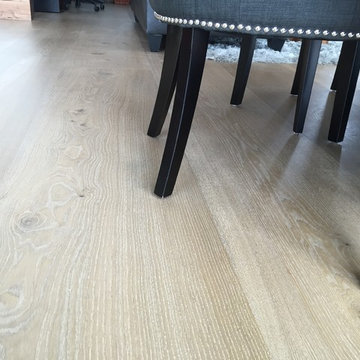Massive European White Oak