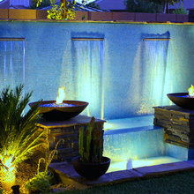 outdoor living
