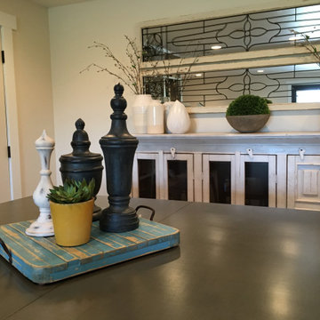 Family Game Room Styling