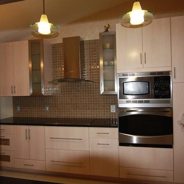 Modern Annapolis Kitchen