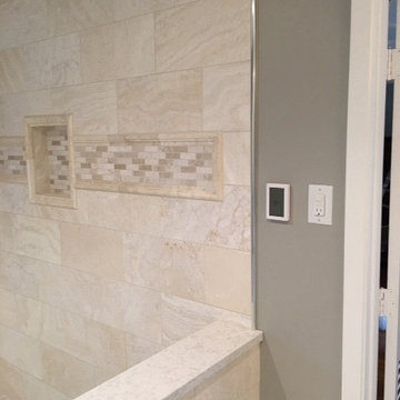 Country Place Master Bathroom Remodel