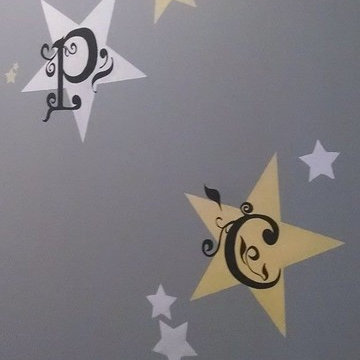 beautiful custom lettering