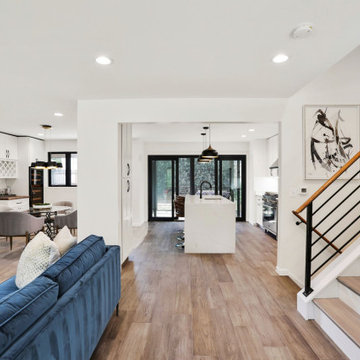 Bethesda_Exterior & Interior Full Home Renovation