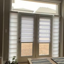 Zebra Blinds Burlington - Window Treatments