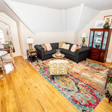 Bridgewater Attic Addition