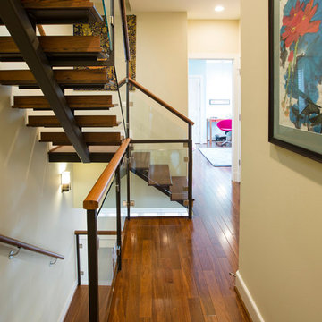 Federal Hill Stairs