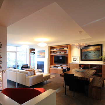 Southwest Waterfront Residential Project