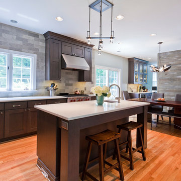 Spacious Kitchen