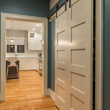 Hickory Place Transitional Home