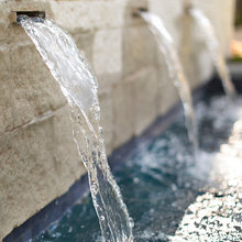 Pool Fountain