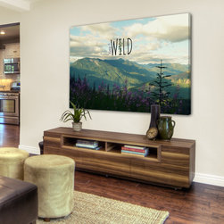 Keep It Wild Text - Products