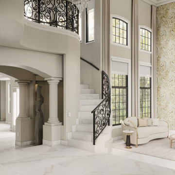 Modern Warmth: A full Home Transformation