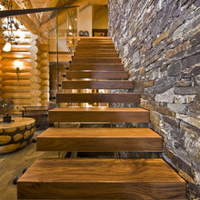 staircase