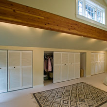 Bedroom storage