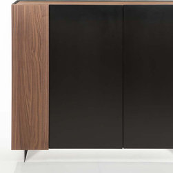 Modern Italian Buffet TEX by Rossetto - $2,285 - Buffets And Sideboards