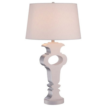 Minka Lavery 1 Light Table Lamp - Wood