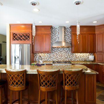 Bayberry Dr. Kitchen