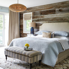 Cabin bedroom
