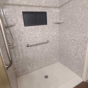 Accessible Showers