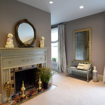 Lennox. MA: Master Bedroom Suite